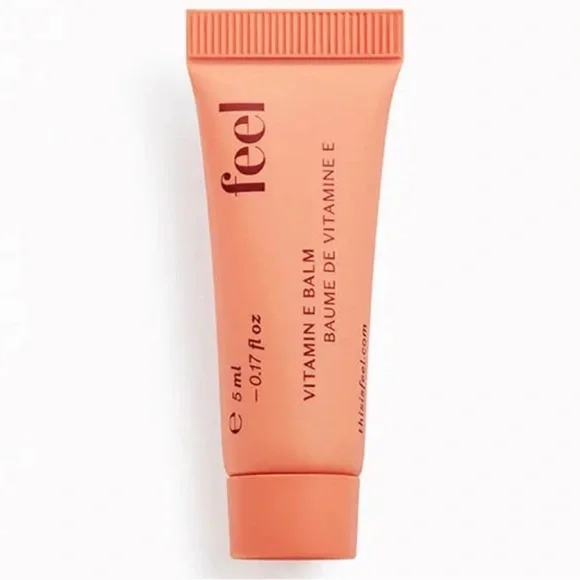 FEEL BEAUTY Vitamin E Lip Balm