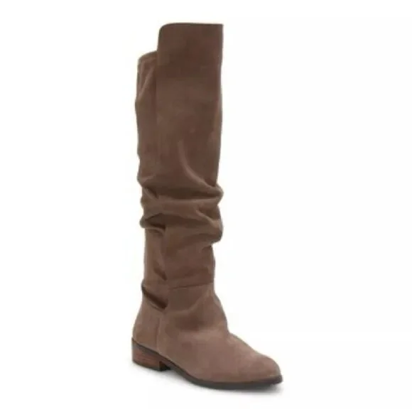 Lucky brand | Calypso Wide Calf Over-The-Knee Boot