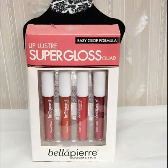 Bella Pierre Lip Gloss Set