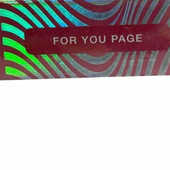Toyfactory Smart Gloss in For You Page Lip Gloss 6ml
