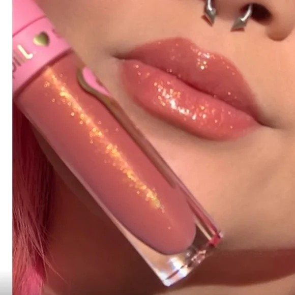 ❇️CRYSTAL TRINKET Sugarpill Glass Candy Lip Gloss NWT