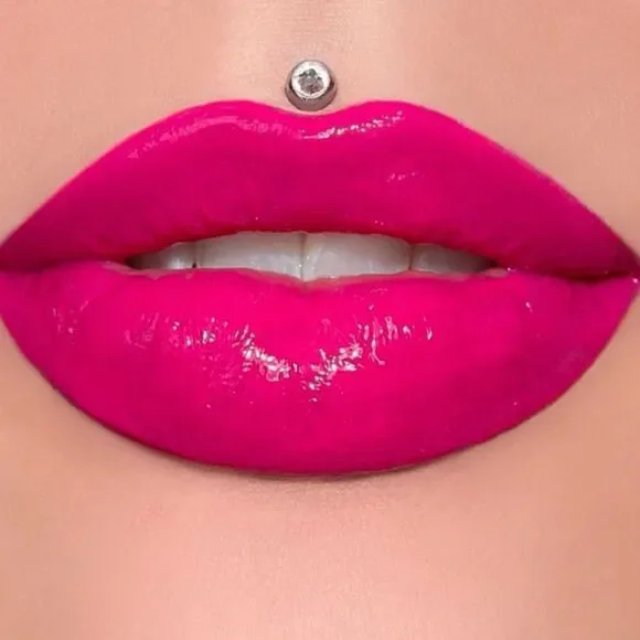 NIB Jeffree Star Pink Vault Supreme Gloss Full Pigment Lip Gloss