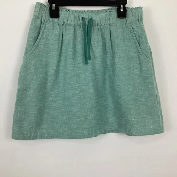 Patagonia W's Island Hemp Beach Skirt Size XS