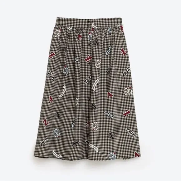 Zara skirt NWT