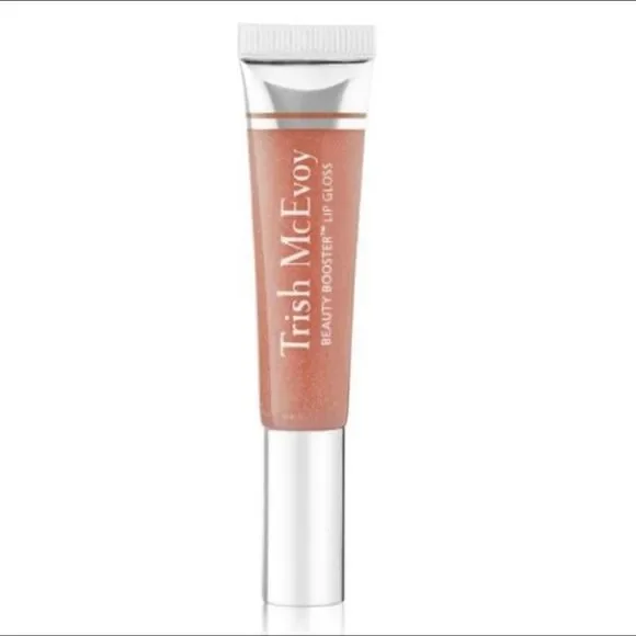 Trish McEvoy Beauty Booster Lip Gloss Sexy Nude