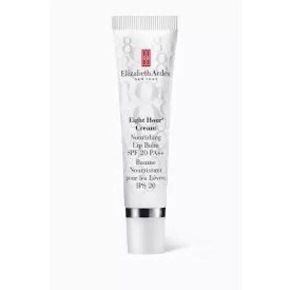 Elizabeth Arden Eight Hour Cream Nourishing Lip Balm SPF 20+ Moisturizing NEW