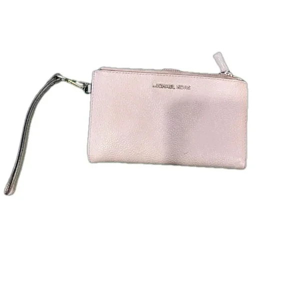 MICHAEL KORS phone wristlet!