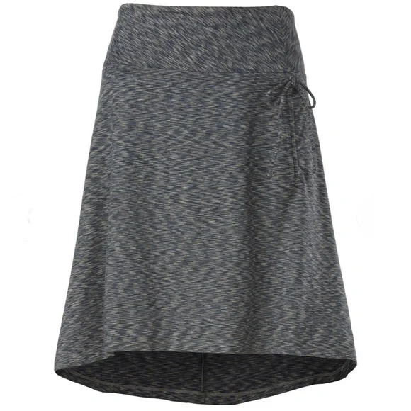 The North Face Pache Gray Midweight Cypress Skirt Women’s Size Large