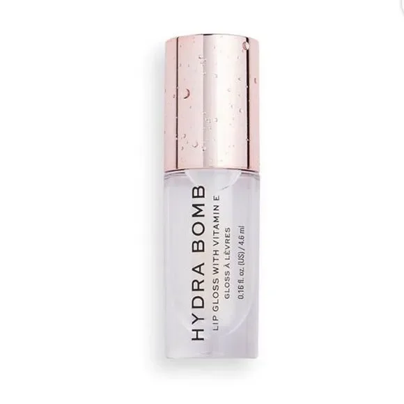 Revolution Hydra Bomb lip gloss vitamin E
