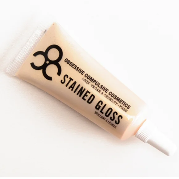 ❇️🧚‍♀️DUNE Obsessive Compulsive Cosmetics DISCONTINUED Stained Gloss NWT