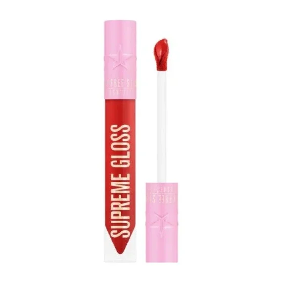 Jeffree‎ Star Cosmetics Supreme Gloss Full Pigment Lip Gloss RED AFFAIR