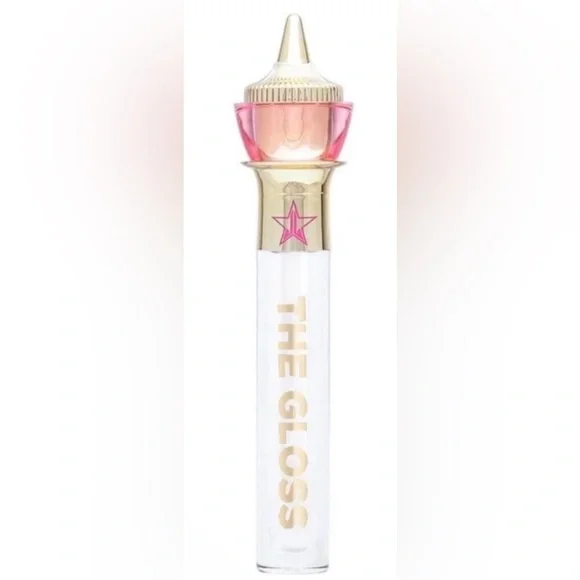 NWT Jeffree Star Cosmetics The Gloss Let Me Be Perfectly Clear