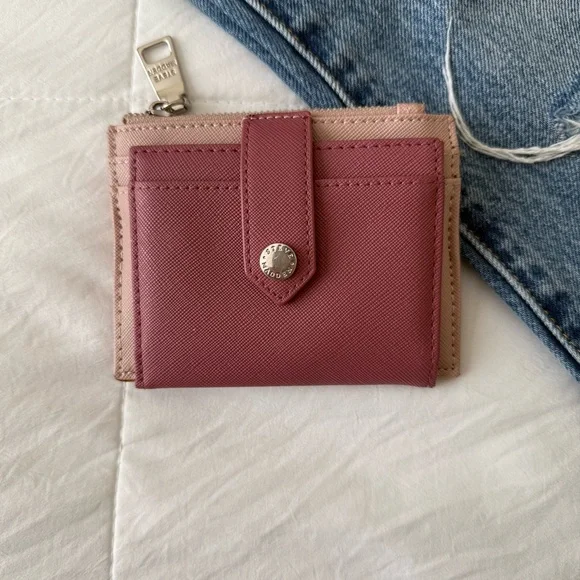 Steve Madden Pink Women’s‎ Wallet