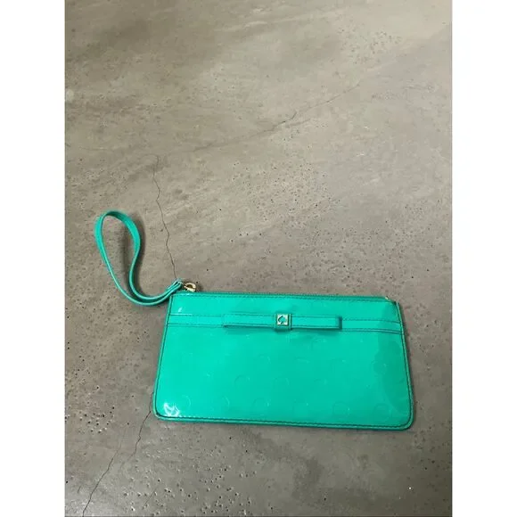 Kate Spade Wallet Wristlet | Teal