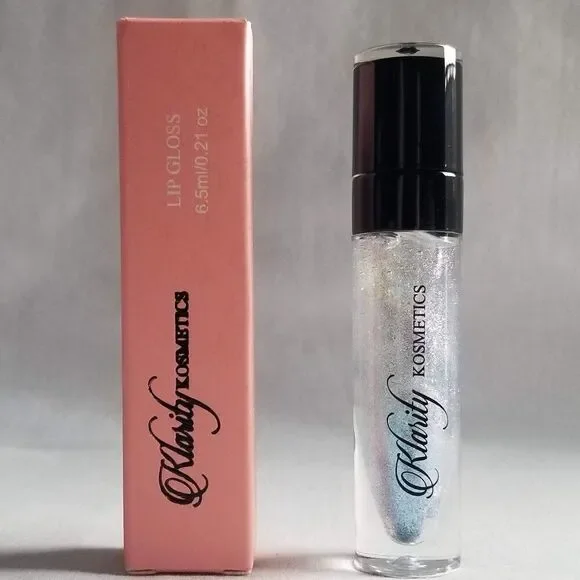 Klarity Kosmetics - Lip Gloss - Glass Slipper