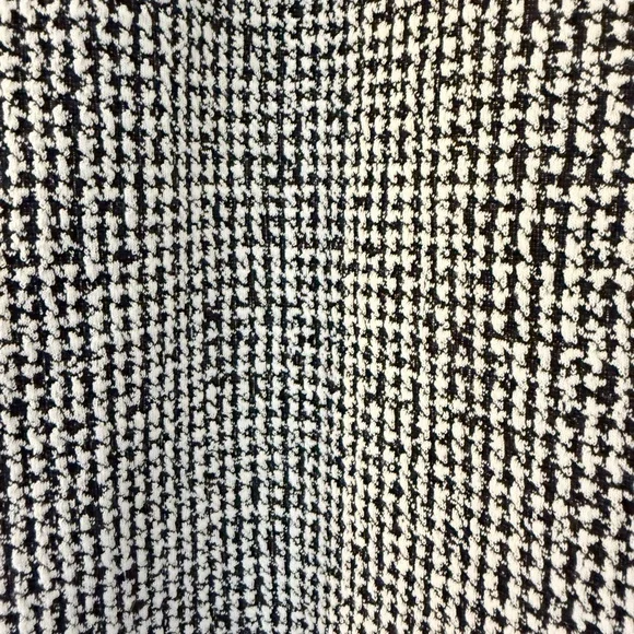MICHAEL Michael Kors Black and White Pencil Skirt