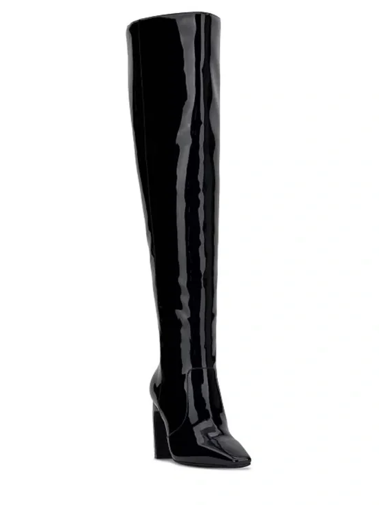 New I.N.C. International Concepts Women's Orisa Over-The-Knee Boots size 9.5