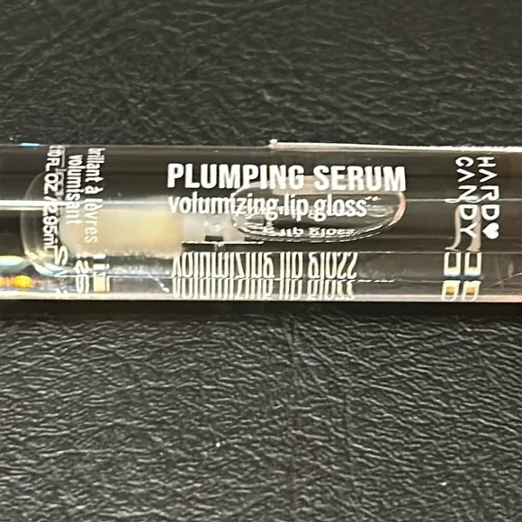 Hard Candy Plumping Serum Volumizing Lip Gloss, 1410 It Girl