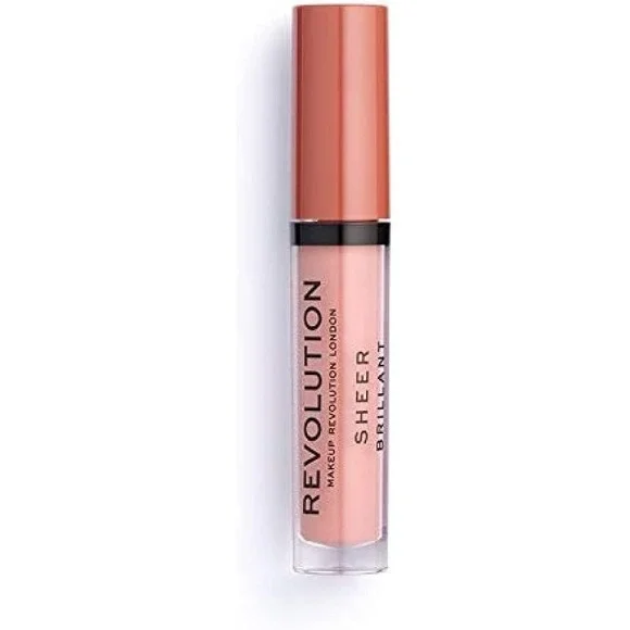2‎ Makeup Revolution | Revolution Hustle 119 Sheer Lip