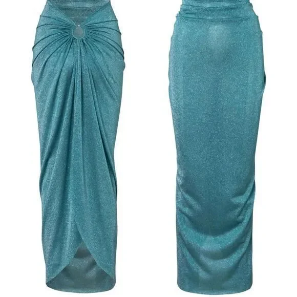 Baobab Isla Maxi Skirt Size Medium M
