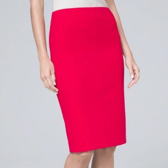 White House Black Market Pencil Skirt
