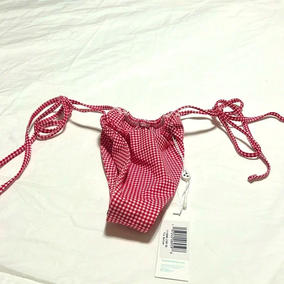 NEW Frankie’s Bikini’s bottom sizes S, M select your size