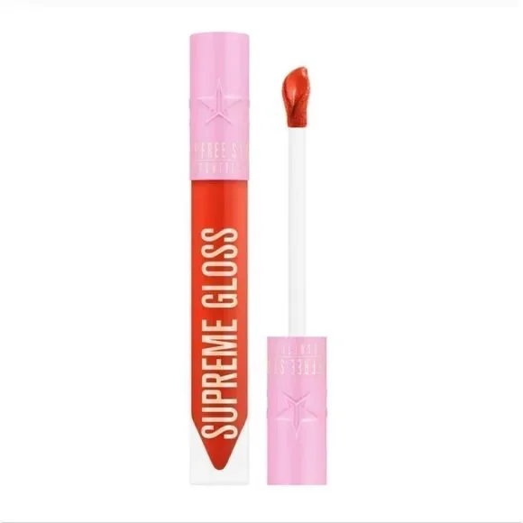 3/$18 NIB Jeffree Star Supreme Gloss Shade Everybody Knows