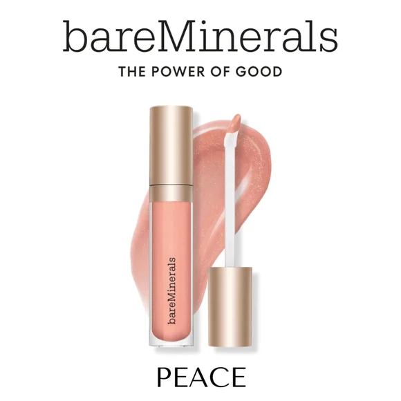 bareMinerals - Mineralist Lip Gloss-Balm Color- Peace