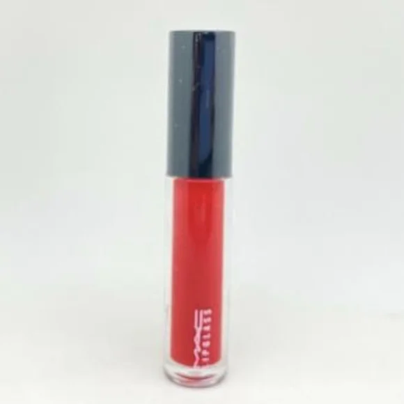 ❇️MARASCHINO STAR Mac DISCONTINUED Lipglass NWOBOX