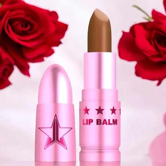 Jeffree Star Cosmetics Tinted Lip Hydrating Melting Lip Balm “Cowboy Kiss”