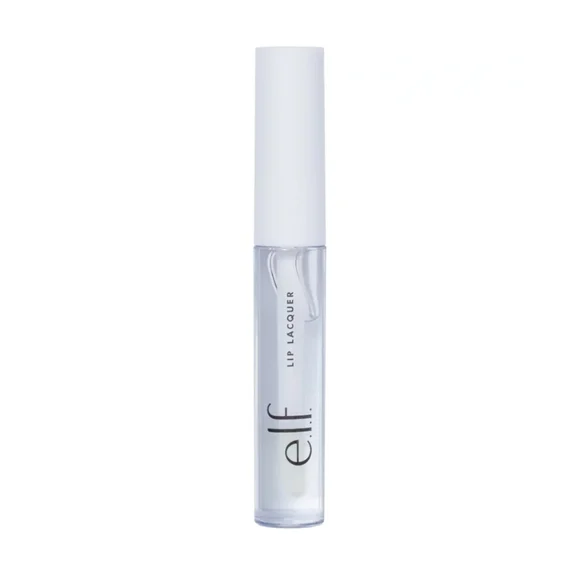 ELF cosmetics clear lip lacquer 🆕