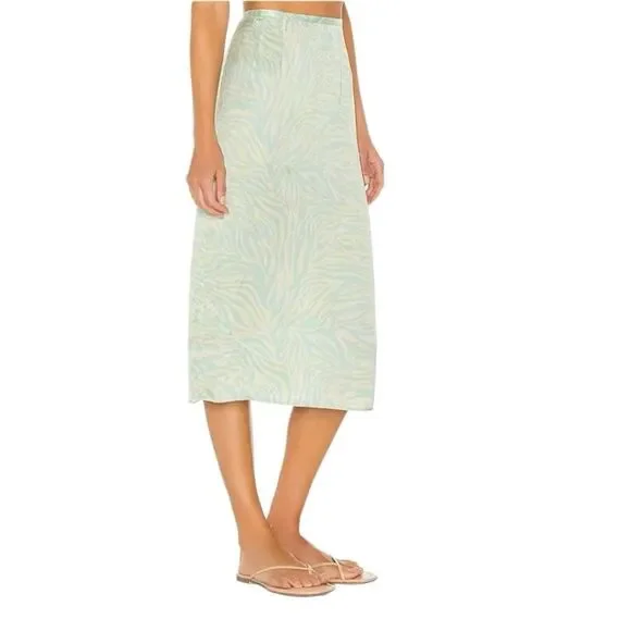 Pistola Alma Skirt in Tigre Size Small