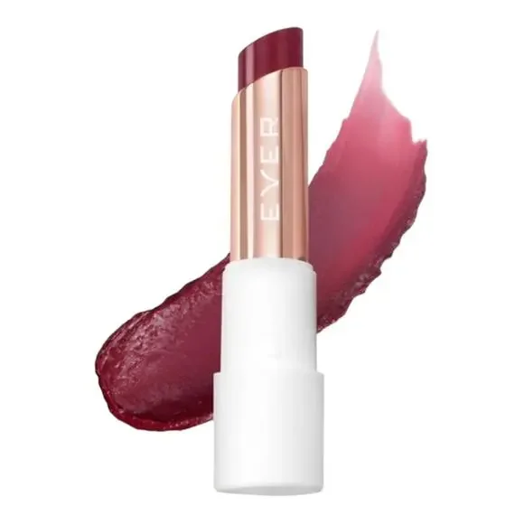 EVER SMOOTH NIB Painless Pout Perfection Peptide Lip Therapy Berry Sheer Berry