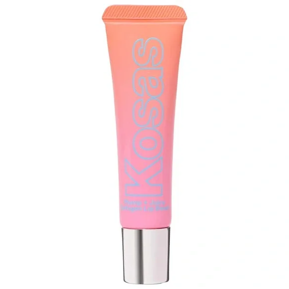 New Kosas Plump + Juicy Lip Booster Buttery Treatment