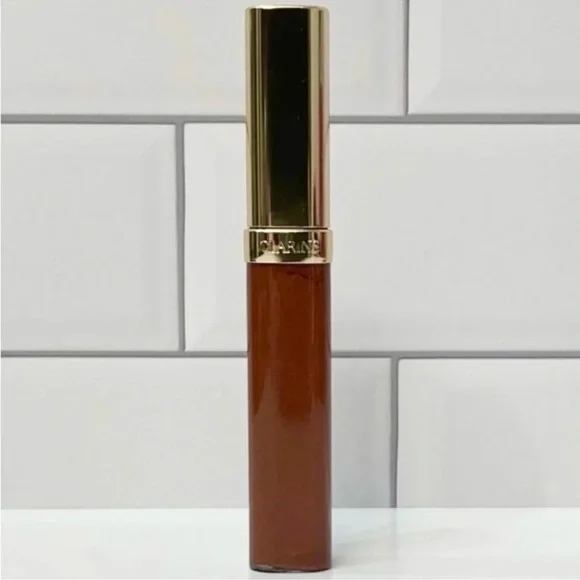 Clarins 04 Topaz Gloss Couleur Lip Gloss