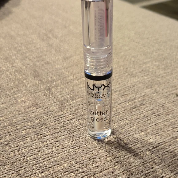 NYX‎ White Lip Balm Gloss Makeup