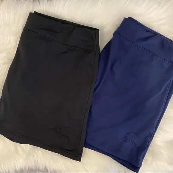 Bundle of 2 tennis/pickle ball athletic skirts size small