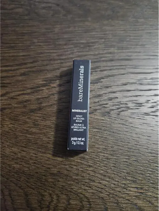 bareMinerals Mineralist Dewy Lip Gloss Balm (strengthen)3g / 0.1oz