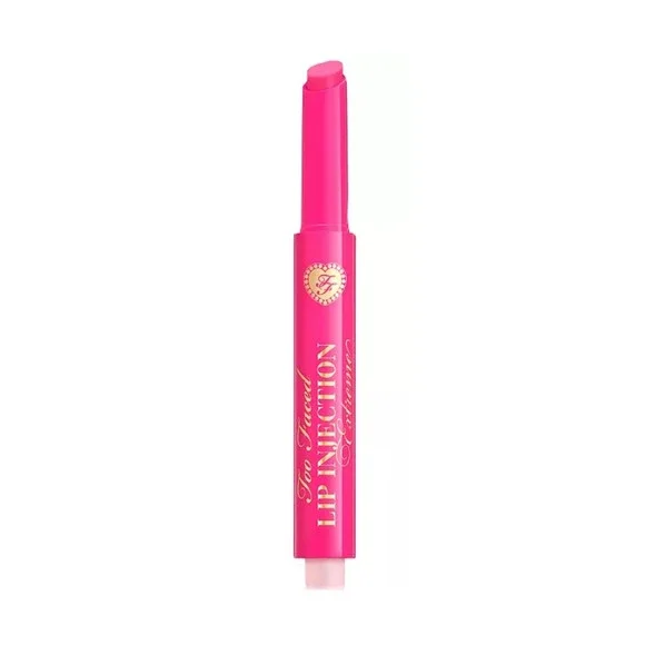 Too Faced Lip Injection Plumping Lip Gloss Voted Most Popular Strawberry New