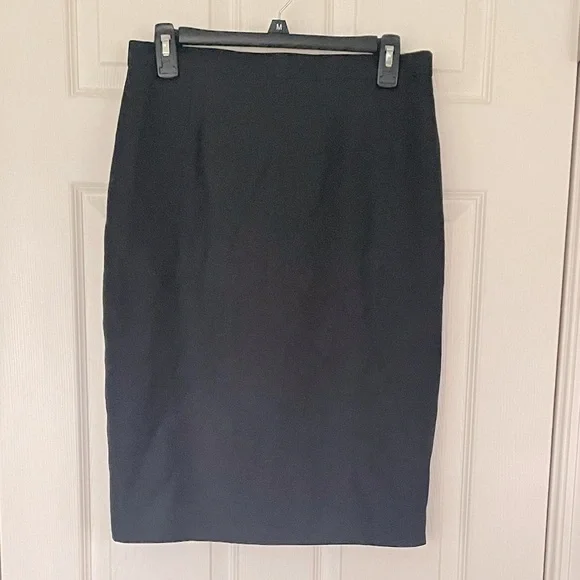 Vintage Escada Wool Skirt
