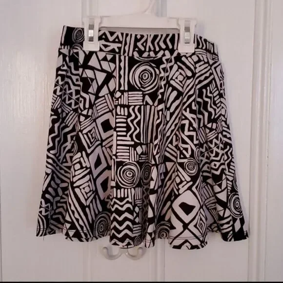 Cute skater skirt