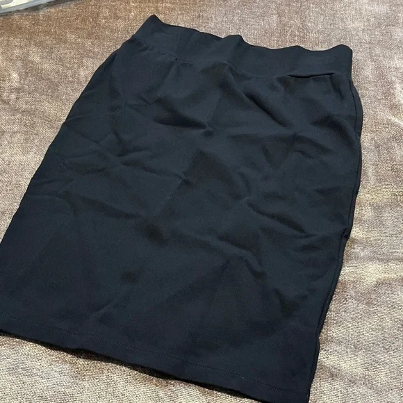 Clara Sunwoo Elegant Black Women's Pencil Skirt - Size XS