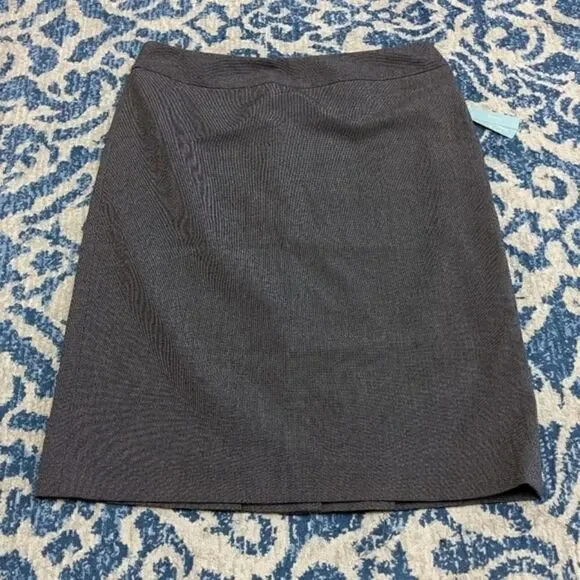 Apt 9 size 6 petite a-line skirt new a line spring summer all season lined
