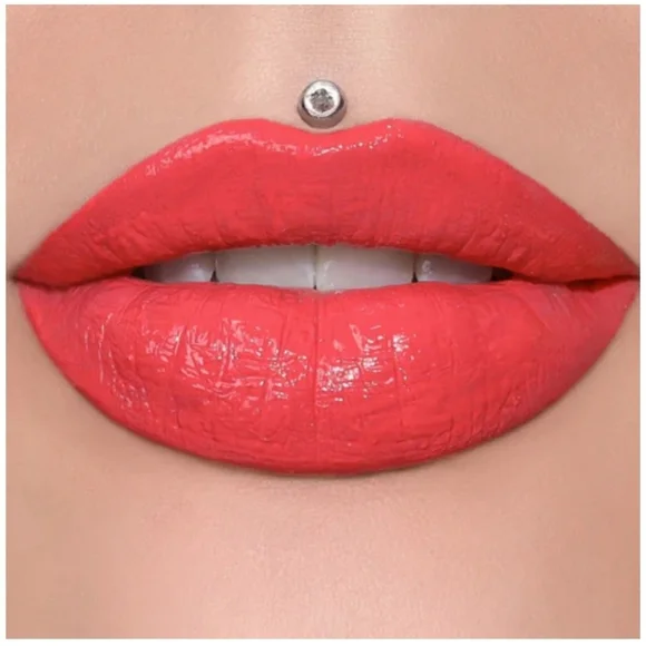 Jeffree Star Supreme Gloss Watermelon Soda.