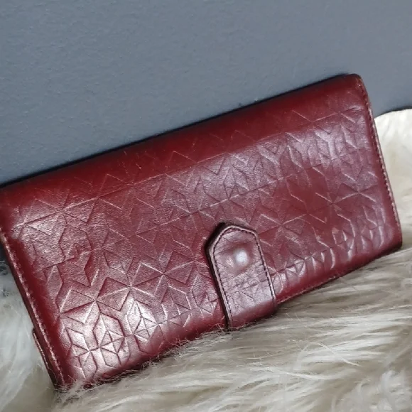 Vintage YSL wallet