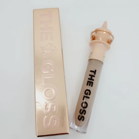 Silk Rope | Jeffree Star The GLoss | Brand New in Box | Authentic