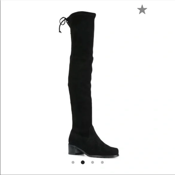 Stuart weitzman over the knee Midland‎ boots