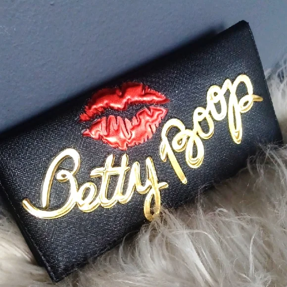 Betty Boop Cute Wallet