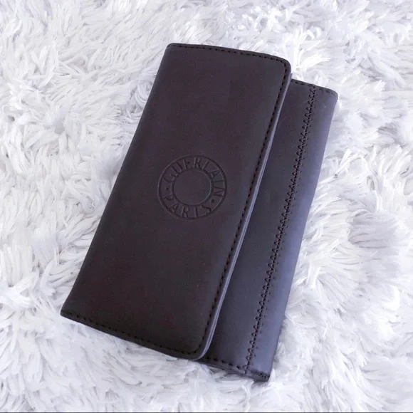 guerlain paris | trifold wallet