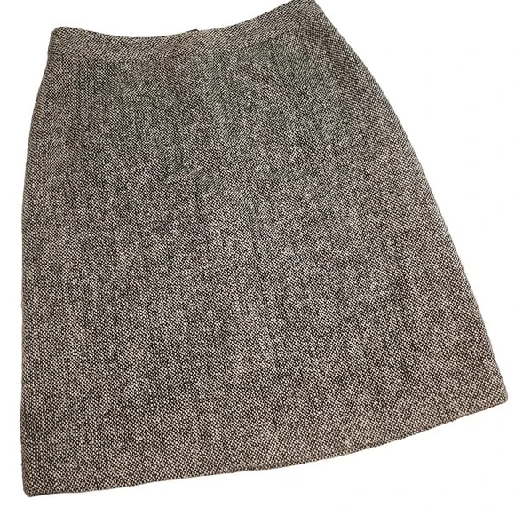 Isaac Mizrahi for Target Wool Blend Pencil Skirt - Size 10